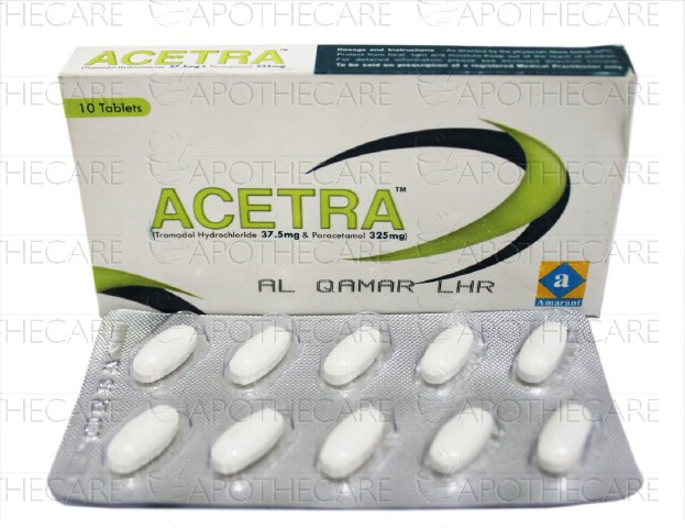 Acetra 325mg Uses, Side-Effects, and Price