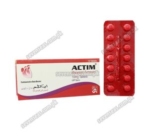 Actim 10mg Tablet Uses, Side-Effects, and Price