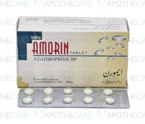 Amorin 50mg Uses, Side-Effects, and Price