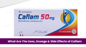 Caflam 50mg Tablet Uses,Side-Effects and Price