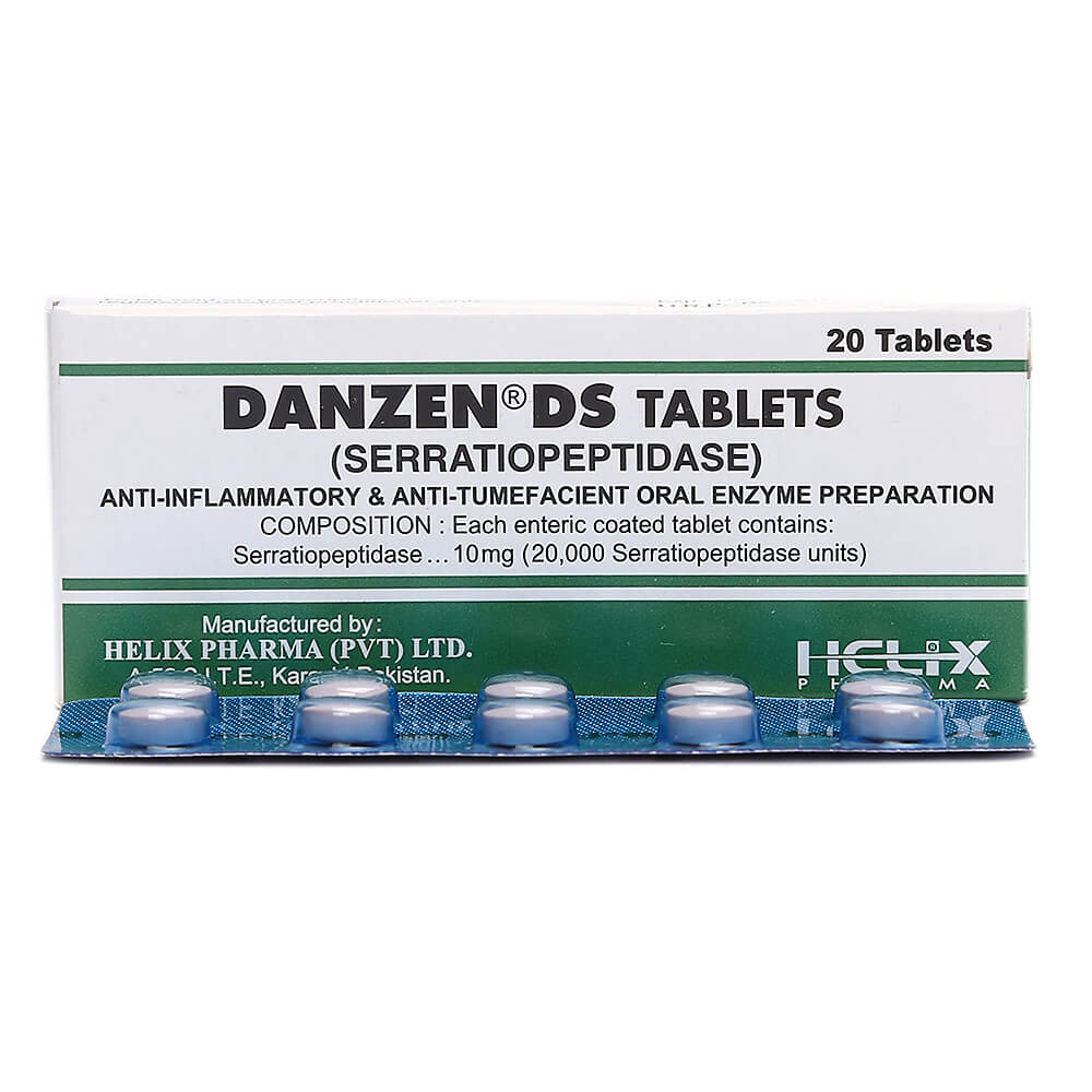 Danzen 10mg Tablet Uses, Side-Effects, and Price