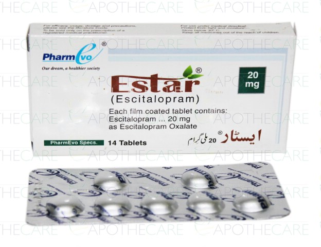 Estar 10mg Tablet Uses, Side Effects, and Price