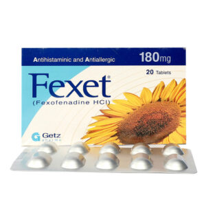 Fexet 120mg Tablet Uses, Side Effects, and Price