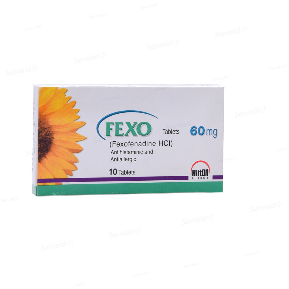 Fexo 60mg Tablet Uses, Side Effects, and Price