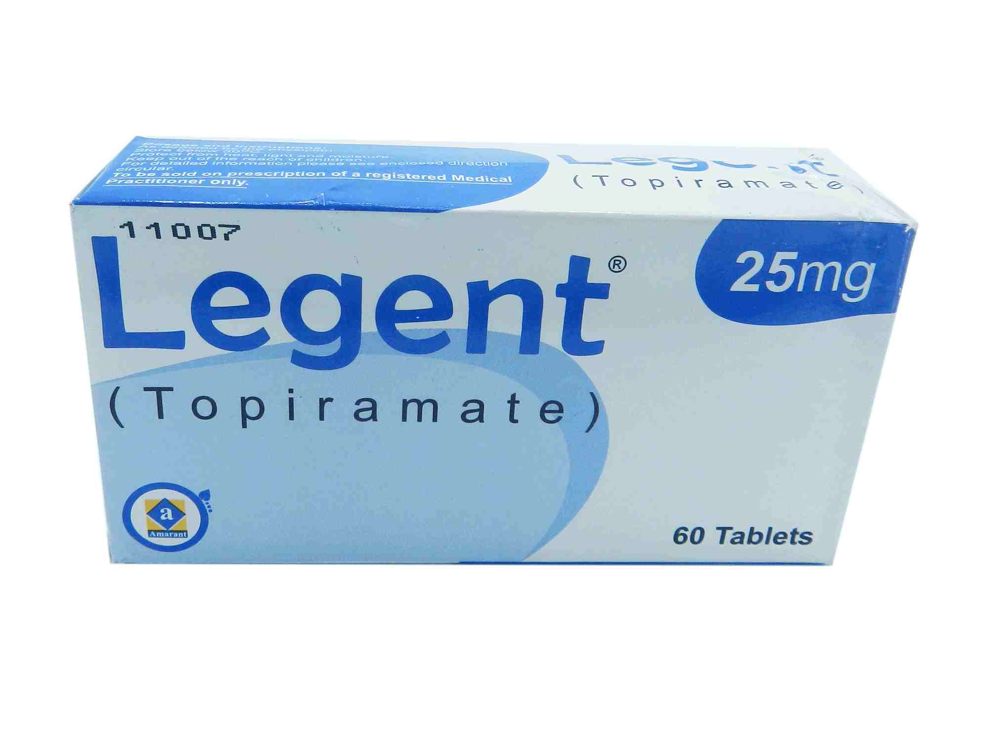 Legent 25mg Tablet Uses, Side Effects, and Price